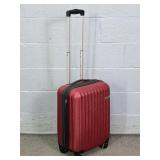 360 Deg Swivel Hard Side Carry On Luggage