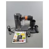Ninja Never Clog Juicer - Powers Up