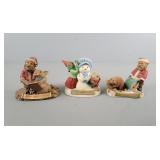 3x The Bid Tom Clark Gnomes