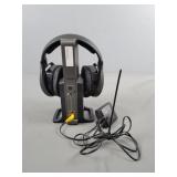 Pair Of Sennheiser Headphones W Charger