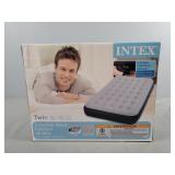 Twin Sized Airbed In Box - New