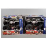 2x The Bid Rc Monster Trucks Raminator