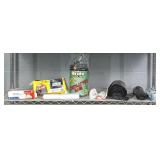 Lot Of Assorted Trash Bags
