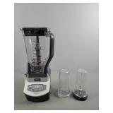 Ninja Professional Blender W Accessories