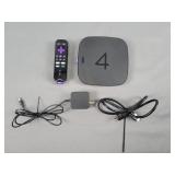 Roku 4 Box - Untested
