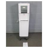 Bottom Loading Water Cooler W/ Hot Feature