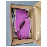 Timberland Youth Waterproof Boot Size 1.5 Med