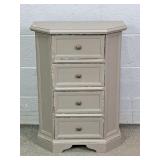 Buying & Design Italian Made Small 4 Drawer Stand