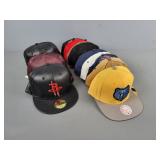 15x The Bid Assorted Baseball Hats