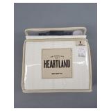 Heartland Queen Sheet Set