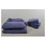 8 Pc Cynthia Rowley Towels