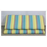 2x The Bid Wayfair Sunbrella Patio Bench Cushions