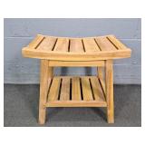 Broyhill Cypress Shower Seat