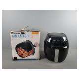 Power Xl 8 Qt Air Fryer Powers Up