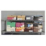 12x The Bid Assorted Pairs Of Shoes