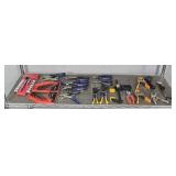 Lot Of Assorted Hand Tools