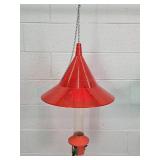 Roamwild Bird Feeder W Translucent Dome
