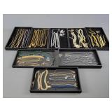 Large Lot Of Costume Jewelry - Trays Not Included