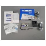 Olympus Fe-230 7.1 Mega Pixels Camera