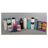 Lot Of Assorted Reusable Water Bottles