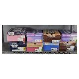 8x The Bid Assorted Pairs Of New Shoes