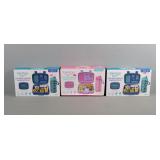3x The Bid Bentgo Kids 2 Pc Lunch Box