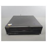 Onkyo 6 Disk Cd Changer - Powers Up