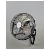 Comfort Zone 3 Speed Table Top Fan