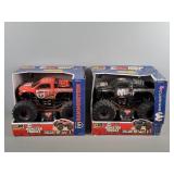 2x The Bid Rc Monster Trucks Raminator