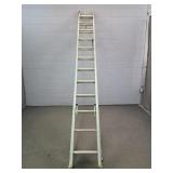 Werner 24ft Fiberglass Extension Ladder