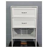 Three Drawer Storage Unit