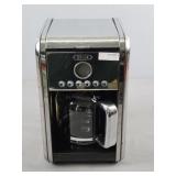 Sensio Coffee Maker Powers Up