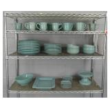 Pottery Barn 64 Piece Dishware