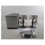 Bose Companion 5 Multimedia Speaker System