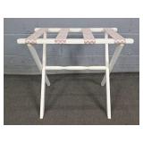 High End Luggage Stand / Butler