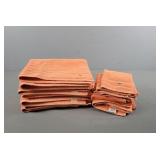8 Pc Izod Lacoste Towels