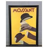 'mossant' Poster 1938 By Leonetto Cappiello