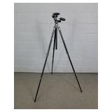 Photography Tripod W/carbon Fiber Extendable Legs