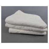 3 Pc Villeroy & Boch 30 X 58 Bath Towel