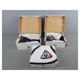 3x The Bid Fila Grant Hill Sneakers 2.5, 3.5, 12.5