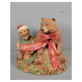 Tom Clark Gnome W Bear 6335