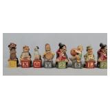 8x The Bid Tom Clark Gnomes