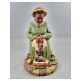 Mrs Claus Tom Clark Gnome