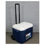 Coleman X-treme 50 Qt 5 Day Rolling Cooler