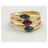 New Fashion Ring Sz 7.5