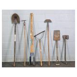 7x The Bid Kodiak Ames & More Yard Tools