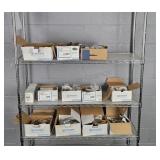 Lot Moen & More Asst Used Plumbing Fixtures/supply