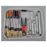 Craftsman Hand Tools Lot