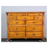 Tommy Bahama High End Solid Mahogany Chest