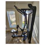 Life Fitness Pro2 Row Rear Delt
